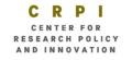 Center for Research, Policy and Innovation
